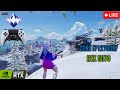 🔴Fortnite On A RTX 5070 Gaming PC | I7 12700KF | Performance Mode | Join Up! !commands