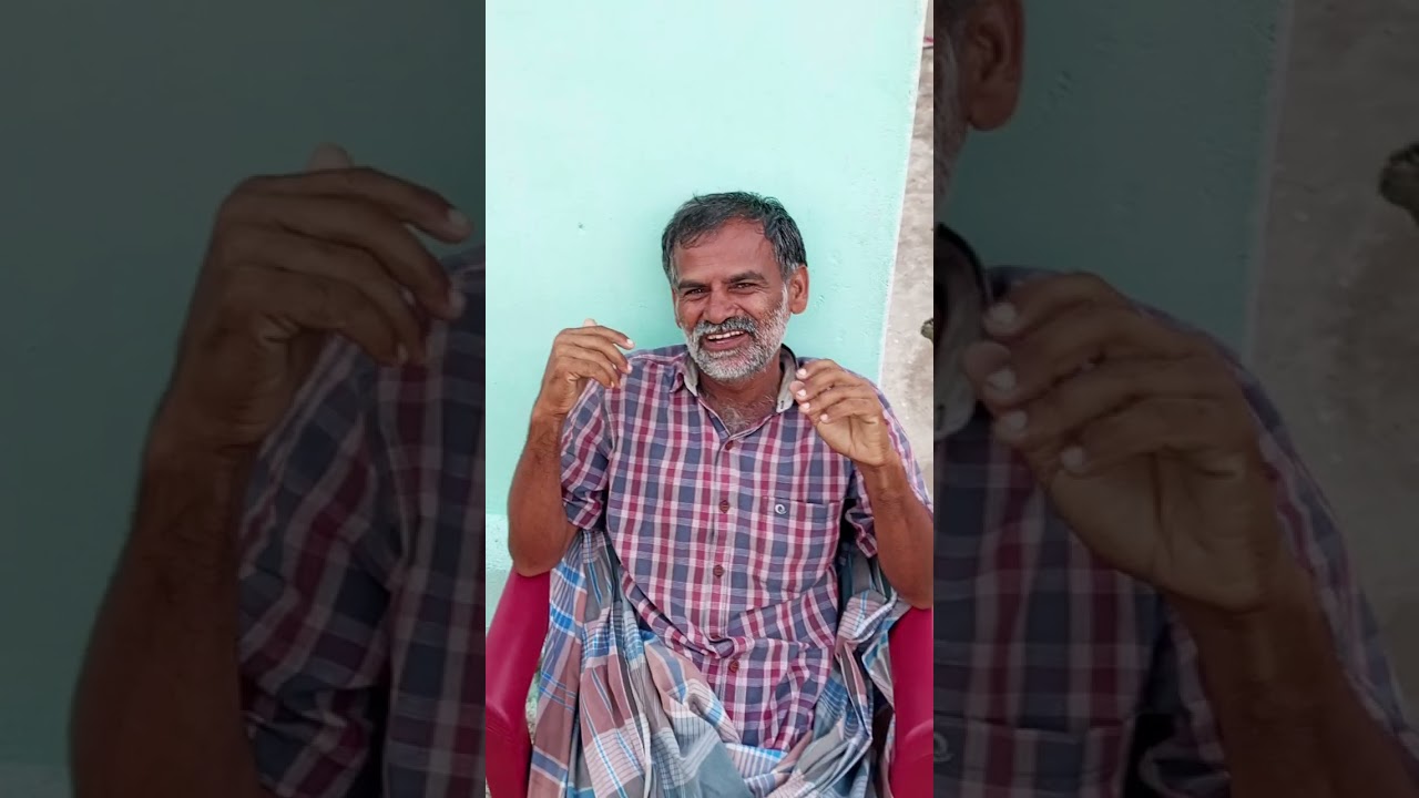 GP Muthu real Brother