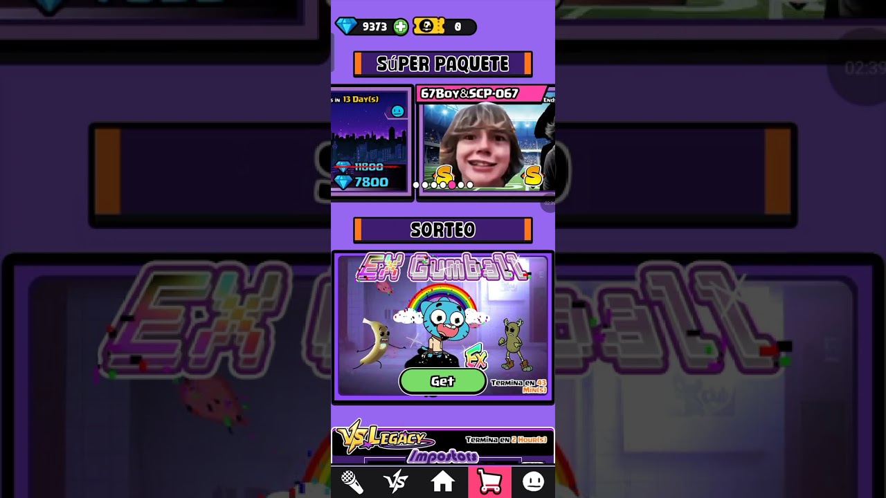 Nueva Temporada s22 Grand Horizon 