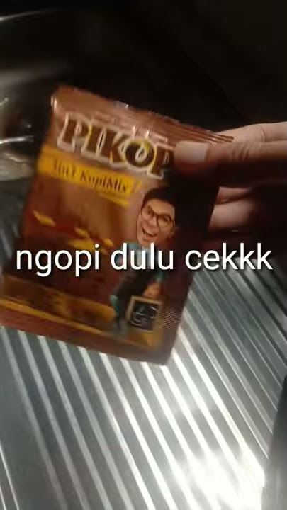 Story wa kopi #storywa #kopi #komedi