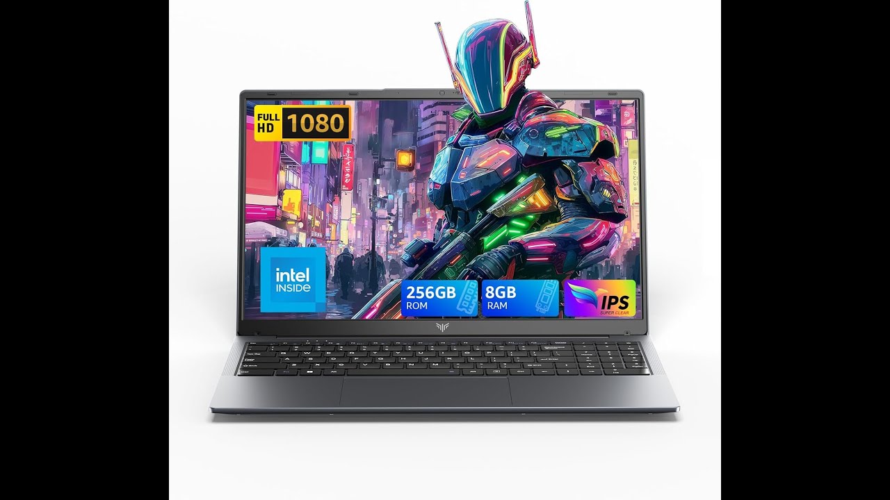 Review: ACEMAGIC LX15 Laptop – Lightweight, 15.6″ FHD, N97, 256GB 