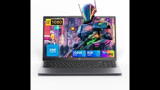 Review: ACEMAGIC LX15 Laptop – Lightweight, 15.6″ FHD, N97, 256GB