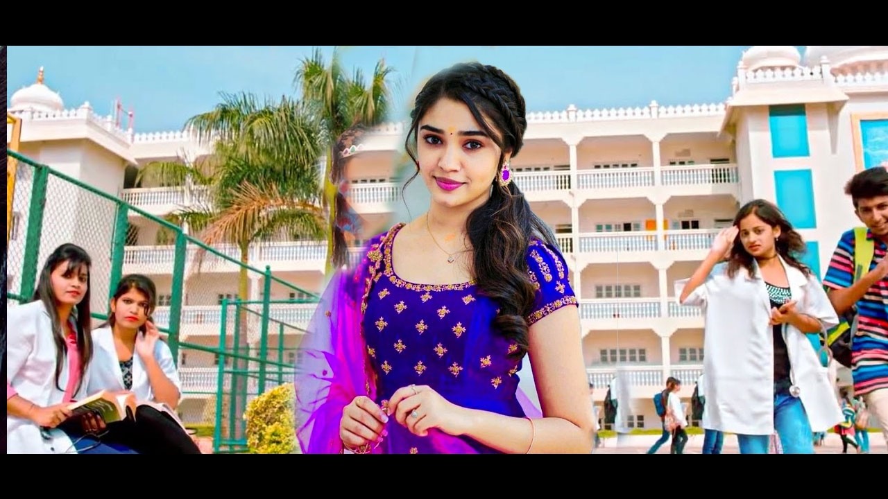 Superhit Hindi Dubbed Superhit Love Story Movie Full HD 1080p | Viswa, Archana | Love Story Movie