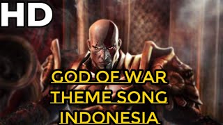 God Of War 2  Main Soundtrack  Lirik Terjemahan Bahasa Indonesia