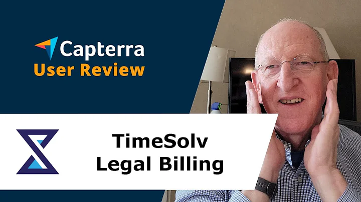 TimeSolv Legal Billing Review: I am so,d on TimeSolv