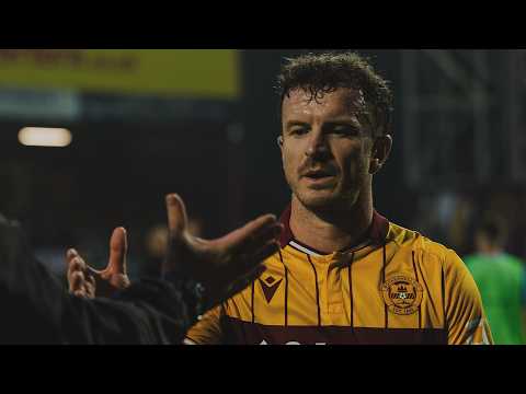 Andy Halliday speaks following his retirement from football