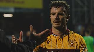 Andy Halliday speaks following his retirement from football