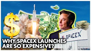 SpaceX Launch Costs REVEALED!
