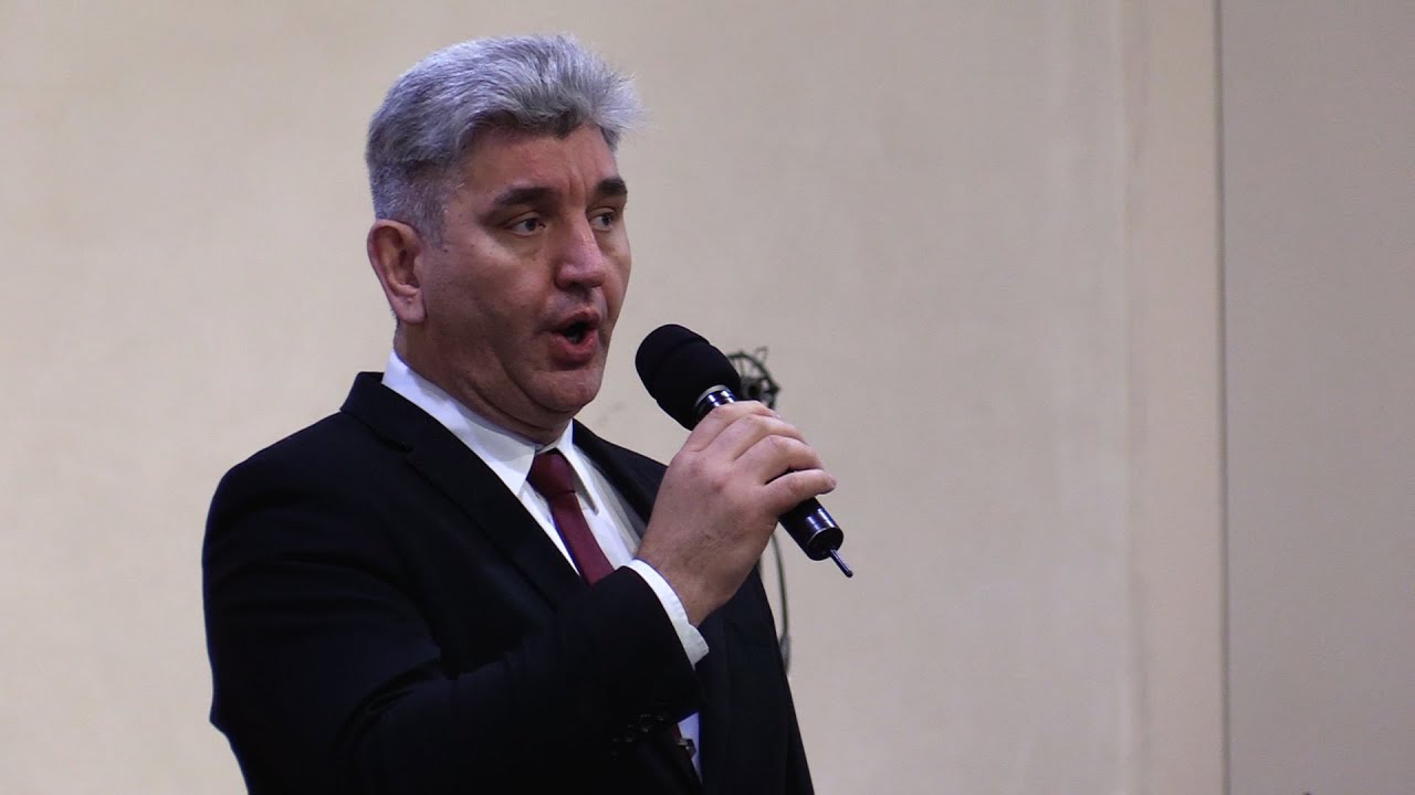 "От смерти душу Ты мою избавил" - Виталий Коржов