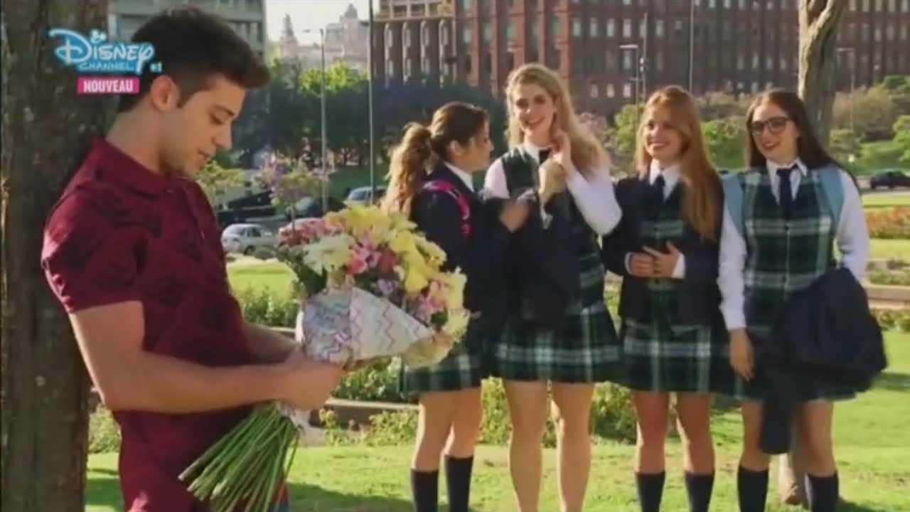 soy luna saison 3 épisode 56 partie 5 - YouTube