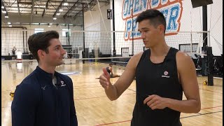 2023 NORCECA Continental Championship Preview with Micah Christenson | USA Volleyball