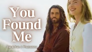 You Found Me