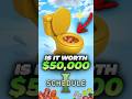 $50,000 Toilet Test: Was It Worth It? 🏆 #schedule1 #indiegame #gamingshorts