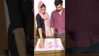 Tic Tac Toe challenge || C &amp; O challenge #shorts #short #comedy #trending #challenge #yt