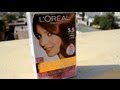 L'Oreal Paris Excellence Creme (5.5 Mahogany Light Brown) l LittleMsEms L'Oreal Paris Excellence Creme (5.5 Mahogany Light Brown) l LittleMsEms
