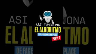 ALGORITMO FACEBOOK MARKETPLACE 2026 #vender #facebook #marketplace #negocios #emprendimiento