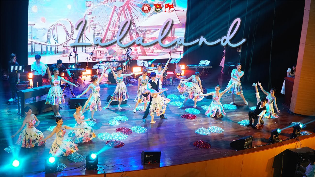 ANOTHER DAY OF SUN - LALALAND | TCM'S SHOW 2024: CÓ MỘT MÙA HÈ