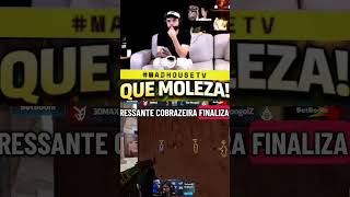 Themongolz levando na tranquilidade 💆🏽‍♂️ #madhousetv #cs2