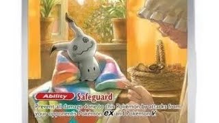 This Card Is So Busted (safeguard Mimikyu)