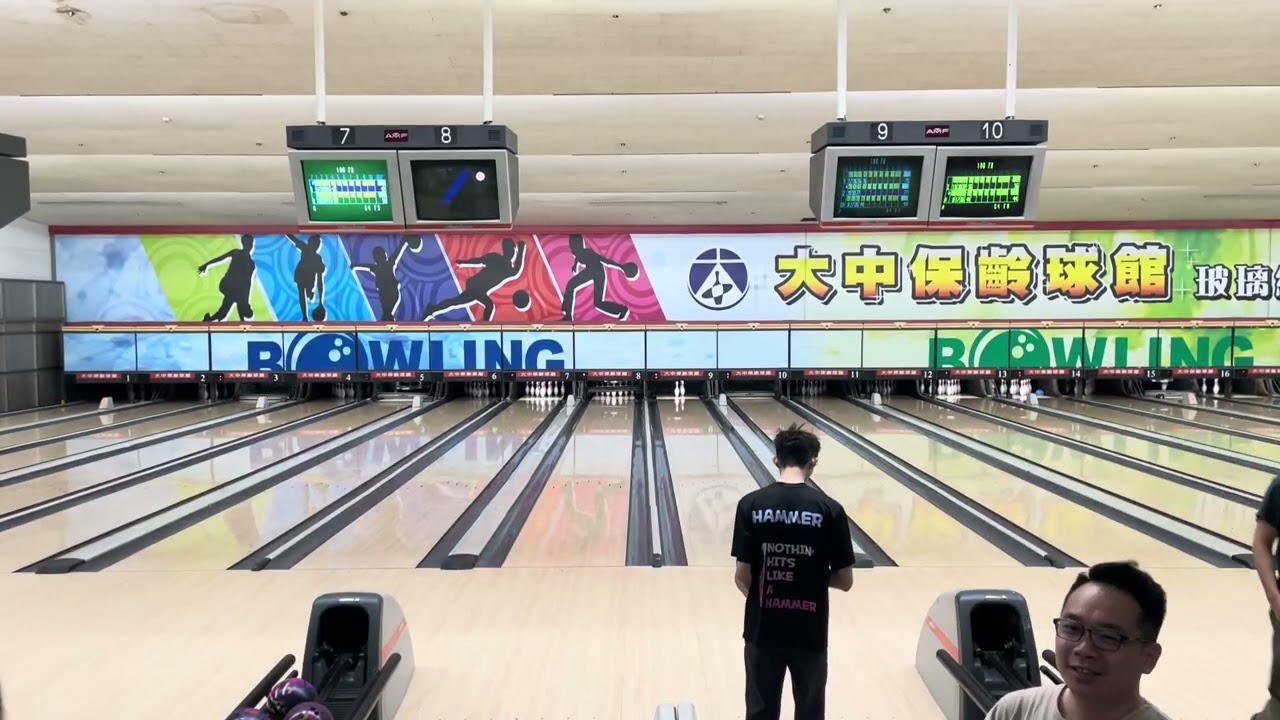 大中暗工教1/6第三局