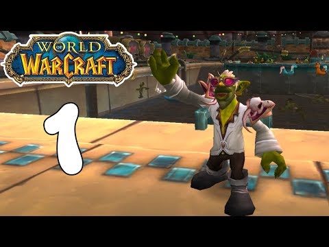 LEVEANDO A HELLDOGCITO! World Of Warcraft! [Mago Goblin] [Horda] Cap.1! - LEVEANDO A HELLDOGCITO! World Of Warcraft! [Mago Goblin] [Horda] Cap.1!