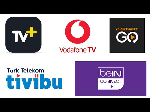 Bana Göre: Dijital TV Platformları (TV+, Vodafone TV, Tivi Bu Go, Beinconnect, D Smart Go)