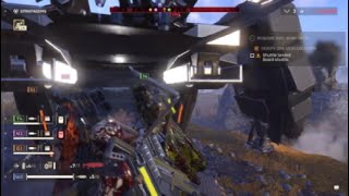 Helldivers 2 - Extraction Shuttle Bugged