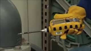 Multirae Wireless Portable Gas Monitors And Radiation Monitors