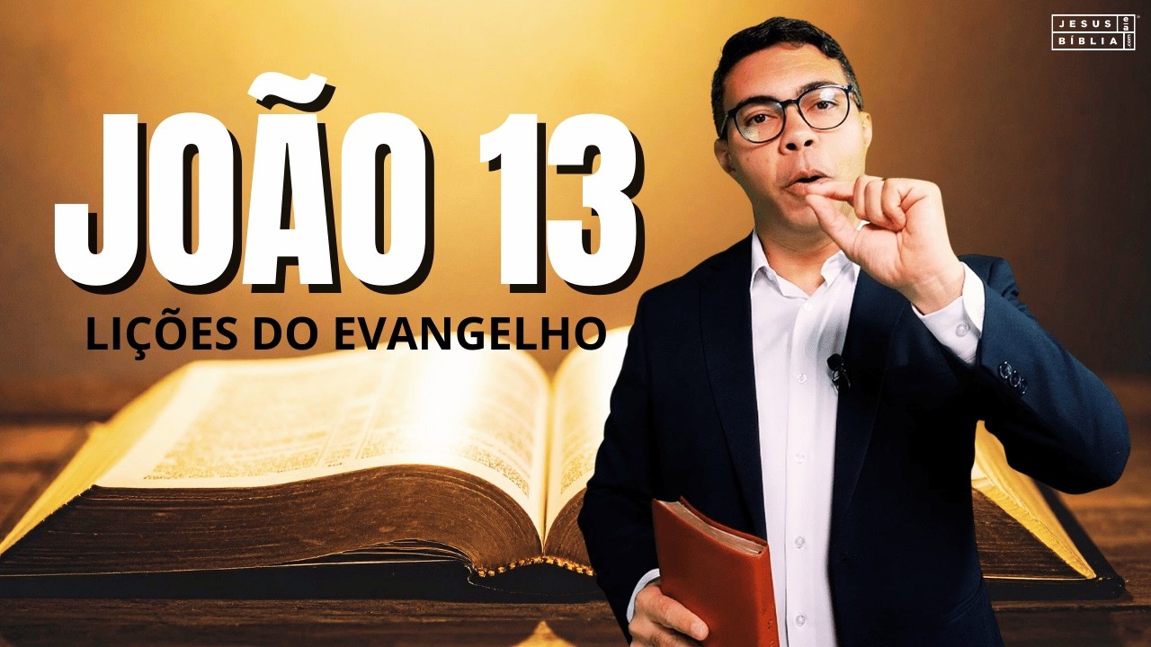 Lavando os pés de JUDAS: O desafio de João 13 que vai confrontar seu coração