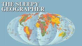 The Geography of Time | The Sleepy Geographer