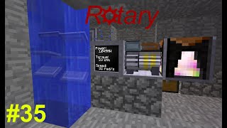 Rotary (Minecraft Mod LP): #35 Electricraft