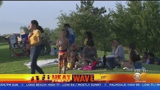 Cal ISO Issues Flex Alert For Thursday Due To Heat Wave