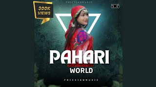 Pahari World  by Fricxianmusic Natti King,Varsha, Gopal Sharma,Shongi,KL Singta,Pushar & Kanav, Resimi