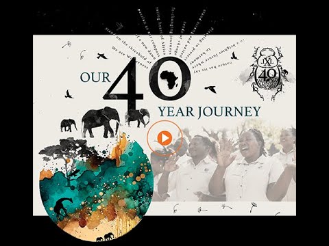 Wilderness - Our 40 year journey