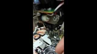 Brother Innovis thread sensor service issue
