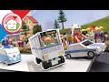Ref:zSWw_k_rTA8 Playmobil en francais la famille hauser  la folle course de savons