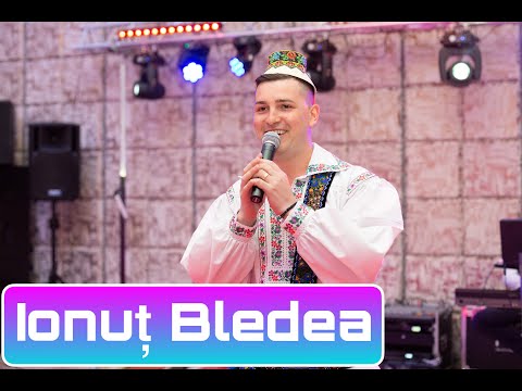 IONUT BLEDEA - Colaj MARAMUREȘ LIVE la nunta