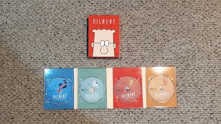 Opening To Dilbert The Complete First Series 2004 DVD