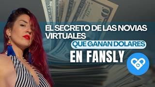 El secreto para generar ingresos en dólares con Fansly desde casa (método paso a paso)