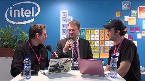 MeeetMobility at MWC. Session 3 Part 3: IADP & MeeGo Q&A with Scott Apeland, Intel