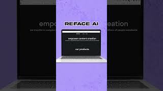 Face Swap Instantly With This Reface AI Tool  #tech #ai #reface