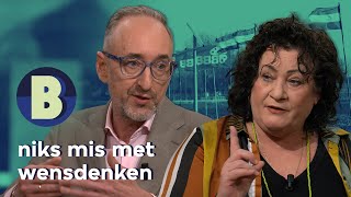 Over het onderhandelingsakkoord en hoe dat tot stand kwam | Caroline van der Plas en Henk Vermeer