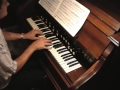 Short Prelude And Fugue In F IV BWV 556 J S Bach Berlin Reed Organ 
