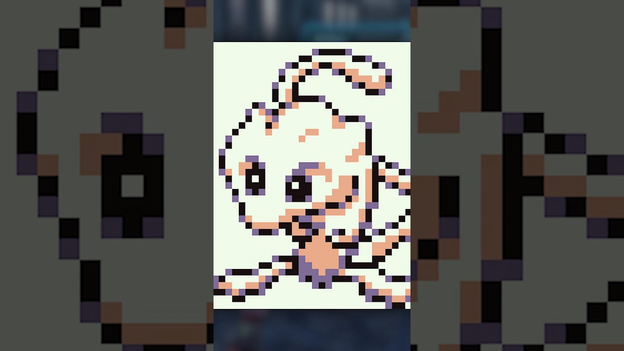 Los PEORES Sprites de Pokémon #pokemon