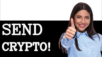 How To Send Crypto With QR Code (2025)