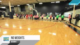 LaHaye LUser 2012 Episode 2