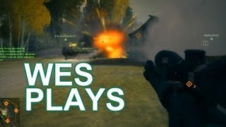 Wes Plays: Battlefield Play4Free