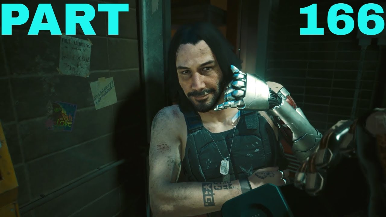Cyberpunk 2077 Phantom Liberty Part 166 Solomon Reed - Gameplay - YouTube