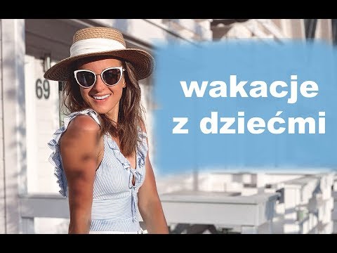 Wideo: Na Co Się Przygotować, Gdy Wybierasz Się Nad Morze Z Dzieckiem