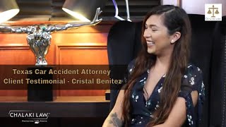 Car Accident Lawyer Client Testimonial 
